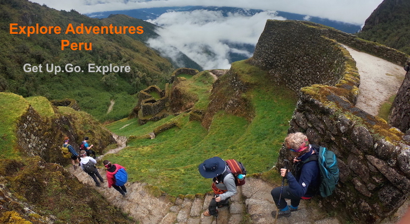 Inca Trail 2025