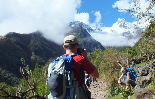 Salkantay Trek 5 days