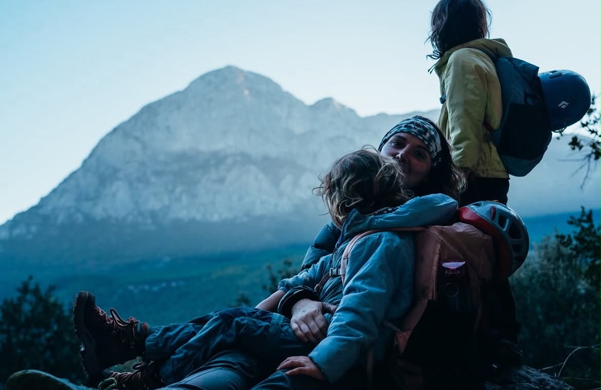 hike inca trail with kids