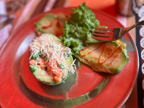 Vegan Menu | Inca Trail Explore