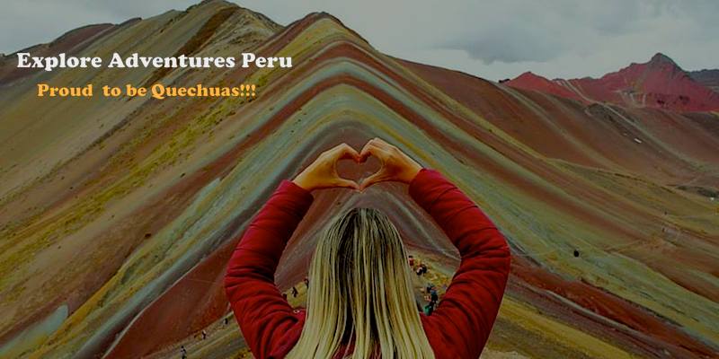 Rainbow Mountain via Cusipata New Short Trail