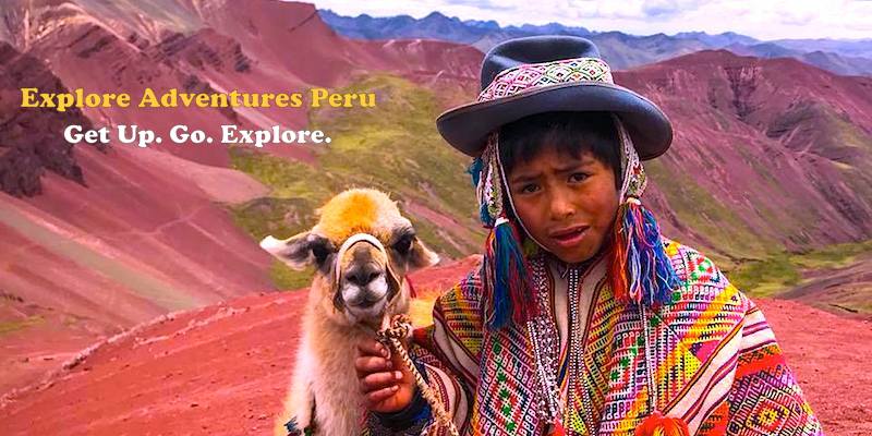 Machu Picchu Rainbow Mountain Inca Trail Package Machu Picchu Rainbow Mountain Inca Trail Package